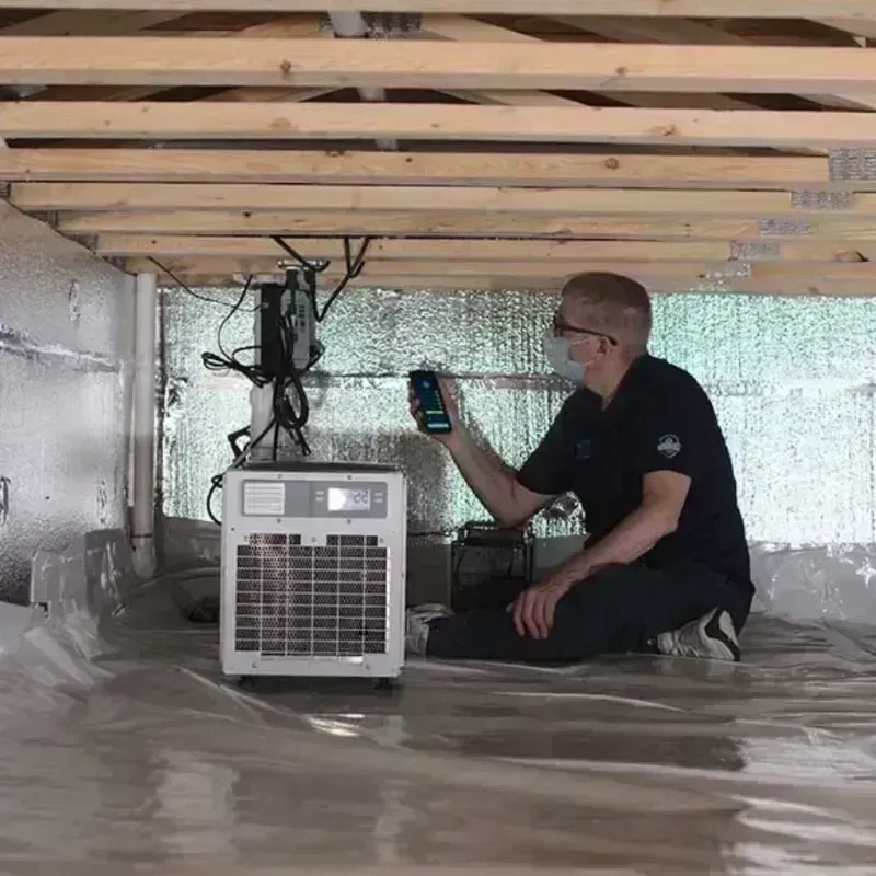 Crawl Space Water Removal Service in Venice, FL